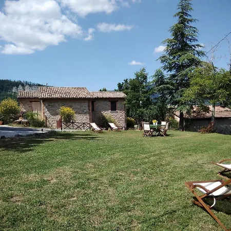 In Pennabili On The Tuscan Border Near Nature Park פנאבילי