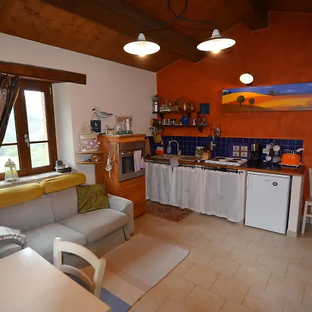 In Pennabili On The Tuscan Border Near Nature Park דירה פנאבילי