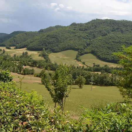 In Pennabili On The Tuscan Border Near Nature Park דירה