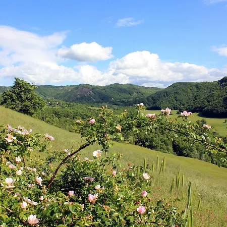 In Pennabili On The Tuscan Border Near Nature Park דירה *