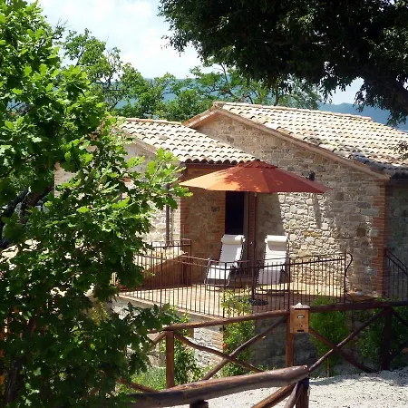 דירה In Pennabili On The Tuscan Border Near Nature Park *
