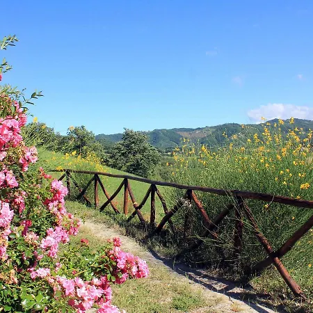 דירה In Pennabili On The Tuscan Border Near Nature Park